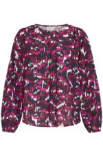 FRAriana BL 14 Round Neck Blouse