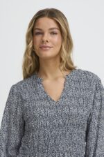 FRFlowy DR 8 Jersey Dress - Image 3