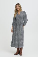 FRFlowy DR 8 Jersey Dress - Image 2