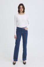 FRLuxe Elli JE 1 Straight Leg Jeans - Image 2