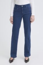FRLuxe Elli JE 1 Straight Leg Jeans