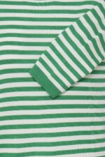FRMary PU 10 Stripe Jumper - Image 4