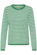 FRMary PU 10 Stripe Jumper - Image 6