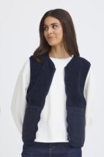 FRMikala WA 1 Boucle Waistcoat