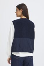 FRMikala WA 1 Boucle Waistcoat - Image 5