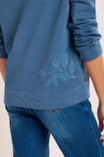 Frome Crew Neck Sweatshirt - Image 4