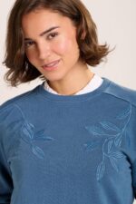 Frome Crew Neck Sweatshirt - Image 2