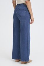FROver Hanna JE 3 Wide Leg Jeans - Image 2