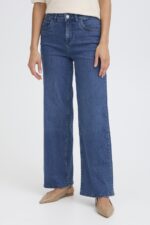 FROver Hanna JE 3 Wide Leg Jeans