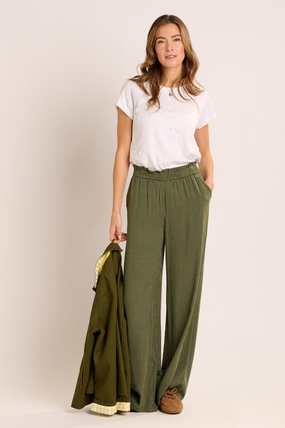 luciana-beach-pant-khaki1 Luciana Beach Pant - Image 1