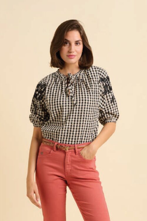 Maria Blouse