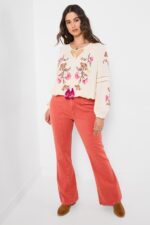 Mia Kick Flare Jeans - Image 3