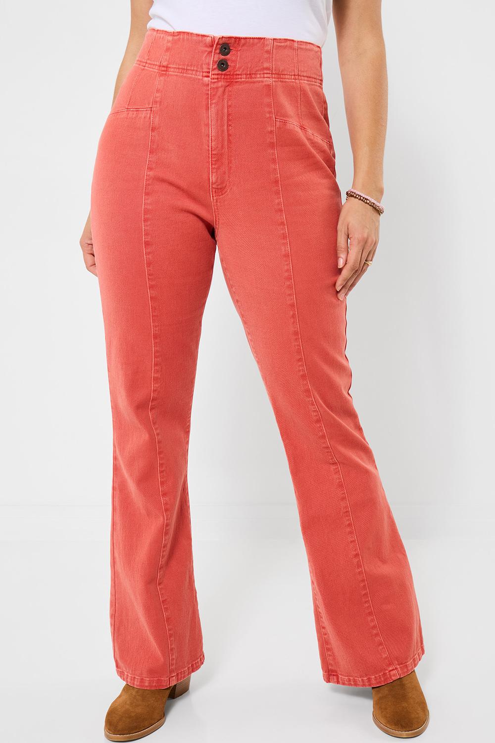 mia-kick-flare-jeans4 Mia Kick Flare Jeans - Image 1