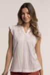 Pier Sleeveless Blouse