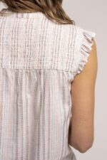 Pier Sleeveless Blouse - Image 3
