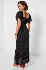 Prettiest Polka Dot Dress - Image 3