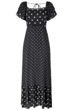 Prettiest Polka Dot Dress - Image 6