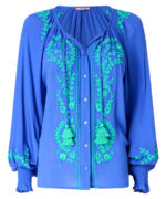 Rebecca Embroidered Top - Image 5