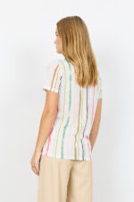 SC-Aretha 44 V Neck T-shirt - Image 3