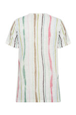 SC-Aretha 44 V Neck T-shirt - Image 5