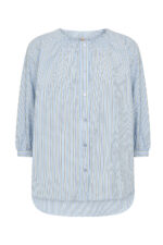 SC-Cassy 3 Button Blouse - Image 4