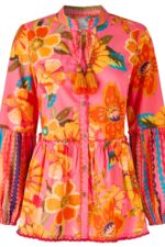 Sunshine days printed top - Image 5