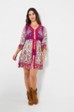 Ultimate Boho Tunic Dress