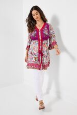 Ultimate Boho Tunic Dress - Image 3