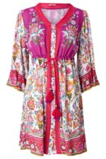 Ultimate Boho Tunic Dress - Image 2
