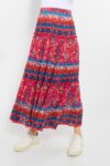 Valentina Maxi Boho Skirt