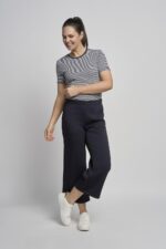 727C Super Soft Wide Leg Culotte - Image 2