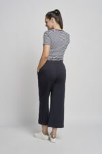 727C Super Soft Wide Leg Culotte - Image 4