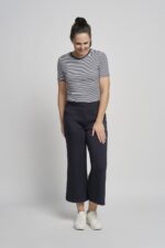 727C Super Soft Wide Leg Culotte