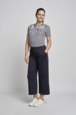 727C Super Soft Wide Leg Culotte - Image 3