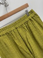 Drift Trousers Plain Seersucker - Image 3