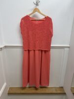 Cotton Layered Dress - Image 4