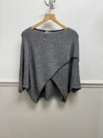 Cross Over Layering Jumper