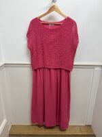 Cotton Layered Dress - Image 5