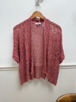 Pippa Popcorn Cardigan - Image 9