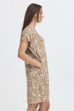 BYFalakka V Neck Dress - Image 2