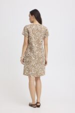 BYFalakka V Neck Dress - Image 5