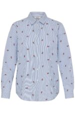 BYFenix Embroidered Shirt - Image 8