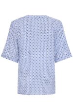 BYMmjoella V Neck Top 4 - Image 5