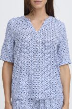 BYMmjoella V Neck Top 4 - Image 2