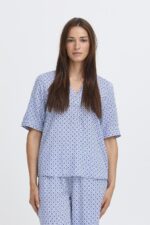 BYMmjoella V Neck Top 4