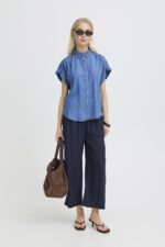 BYMmjoella Crop Pants 2 - Image 2