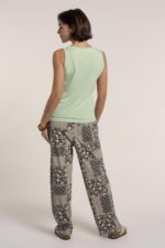 Collina Jersey Vest Top - Image 9