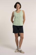 Collina Jersey Vest Top - Image 8