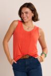 Collina Jersey Vest Top