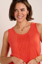 Collina Jersey Vest Top - Image 2